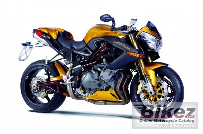 2008 Benelli Cafe Racer 1130 photo